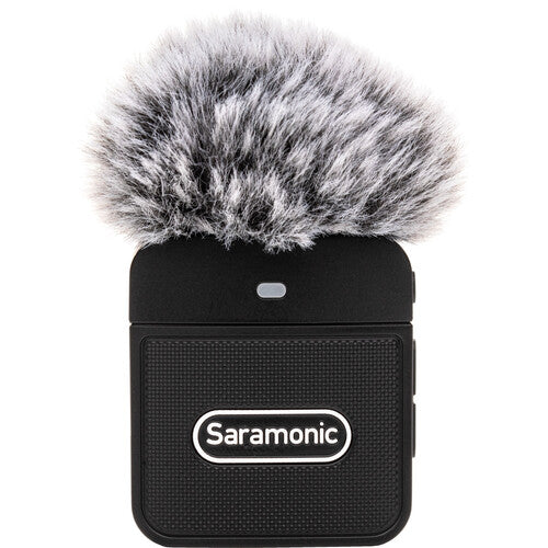 Saramonic Blink 100 B3 Compact Digital Wireless Clip-On Microphone System with Lightning Connector (2.4 GHz)