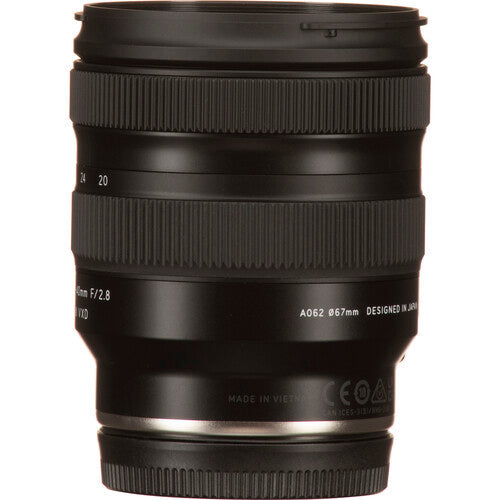 Tamron 20 40mm f/2.8 Di III VXD Lens for Sony E