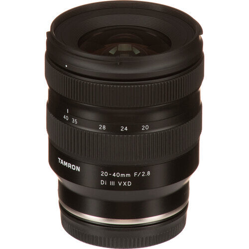 Tamron 20 40mm f/2.8 Di III VXD Lens for Sony E