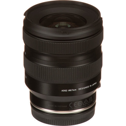 Tamron 20 40mm f/2.8 Di III VXD Lens for Sony E