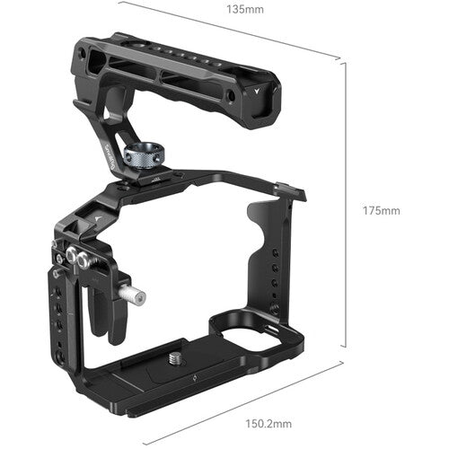 SmallRig Cage Kit for Sony a7 III & a7R III