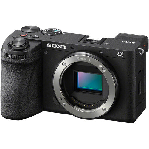 Sony a6700 Mirrorless Camera