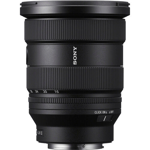 Sony FE 24 70mm f/2.8 GM II Lens (Sony E)