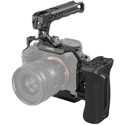 SmallRig Advanced Cage Kit for Sony a7R V, a7 IV & a7S III