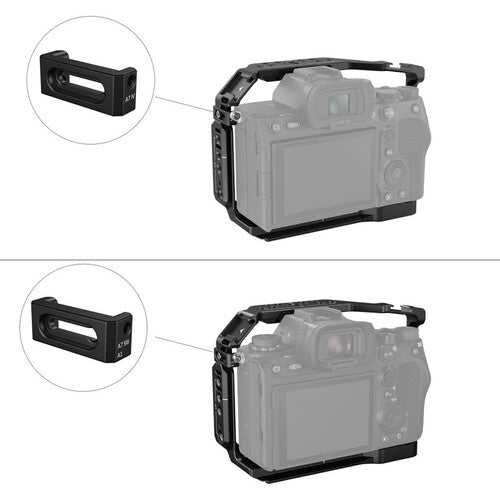 SmallRig Advanced Cage Kit for Sony a7R V, a7 IV & a7S III