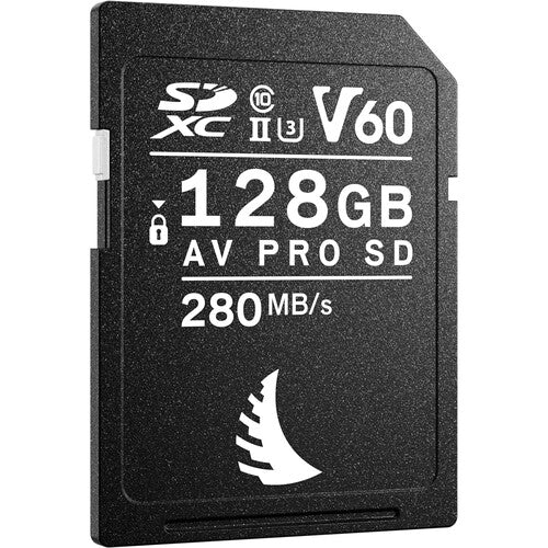 Angelbird 128GB AV Pro MK2 UHS-II SDXC Memory Card