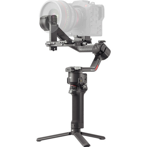 DJI RS 4 Pro Gimbal Stabilizer Combo