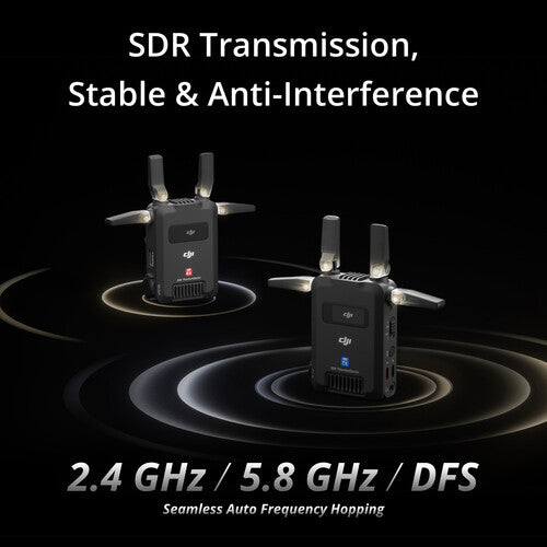 DJI SDR Transmission Combo