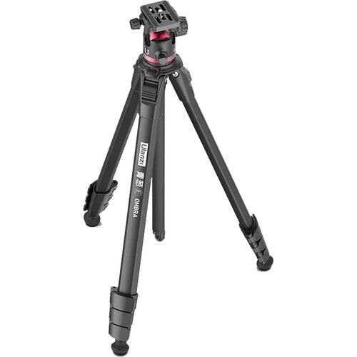 Ulanzi Ombra Aluminum Travel Tripod with Ball Head (Black)