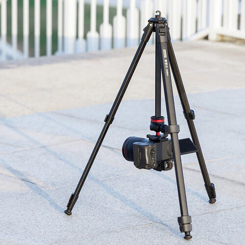 Ulanzi Ombra Aluminum Travel Tripod with Ball Head (Black)