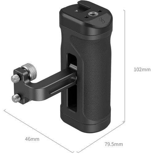 SmallRig Lightweight Mini Side Handle with Dual 1/4