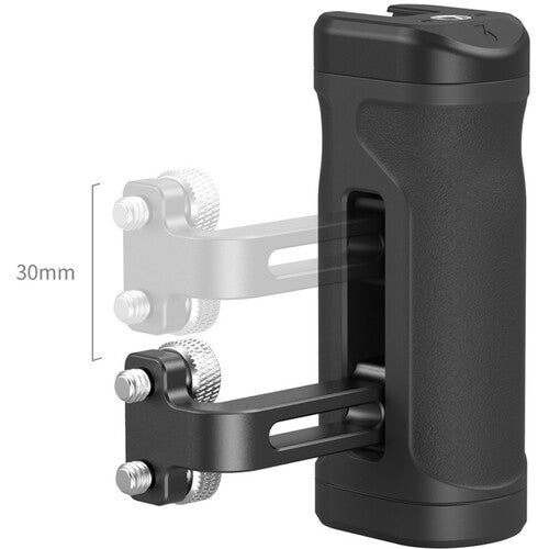 SmallRig Lightweight Mini Side Handle with Dual 1/4