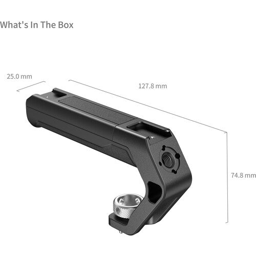 SmallRig Top Handle with ARRI-Style 3/8