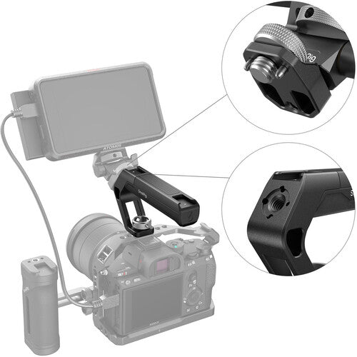 SmallRig Top Handle with ARRI-Style 3/8