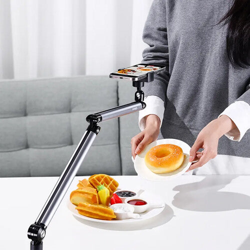 Ulanzi TH07 Overhead Adjustable Phone Floor Stand