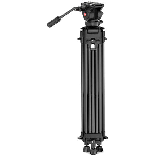 Ulanzi MT-81 Aluminum Video Tripod with Fluid Head