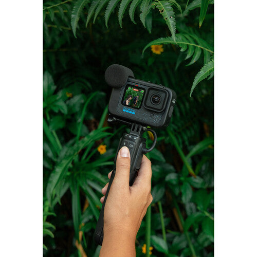 GoPro Media Mod for HERO9/HERO10/HERO11/HERO12 Black