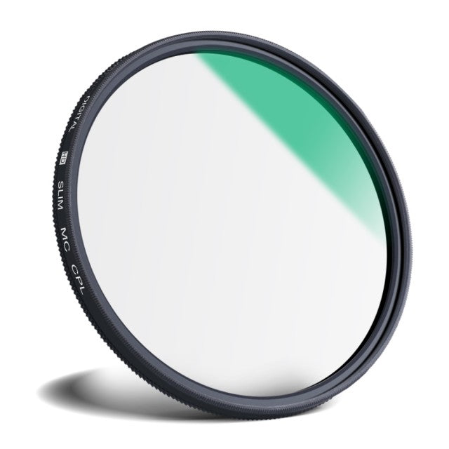 K&F CPL filter , Slim, Green Coated