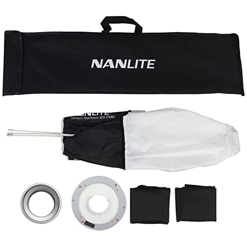 Nanlite LT-FMM-60 Softbox Lantern لـ Forza 60 60B