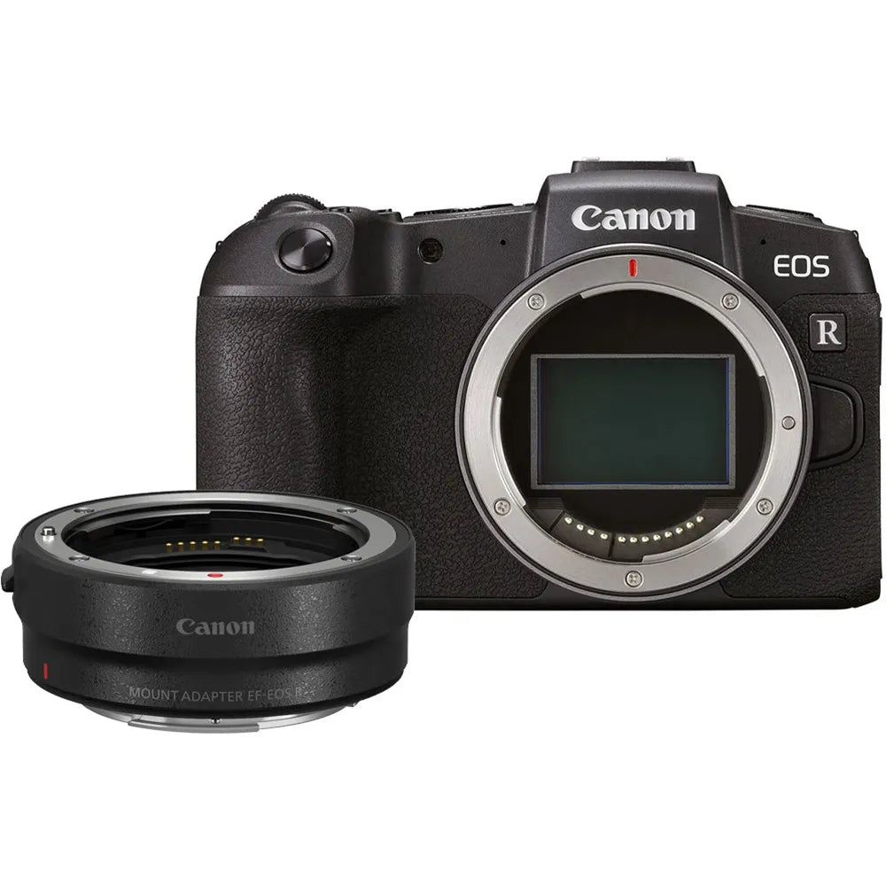 Canon EOS RP Mirrorless Digital Camera