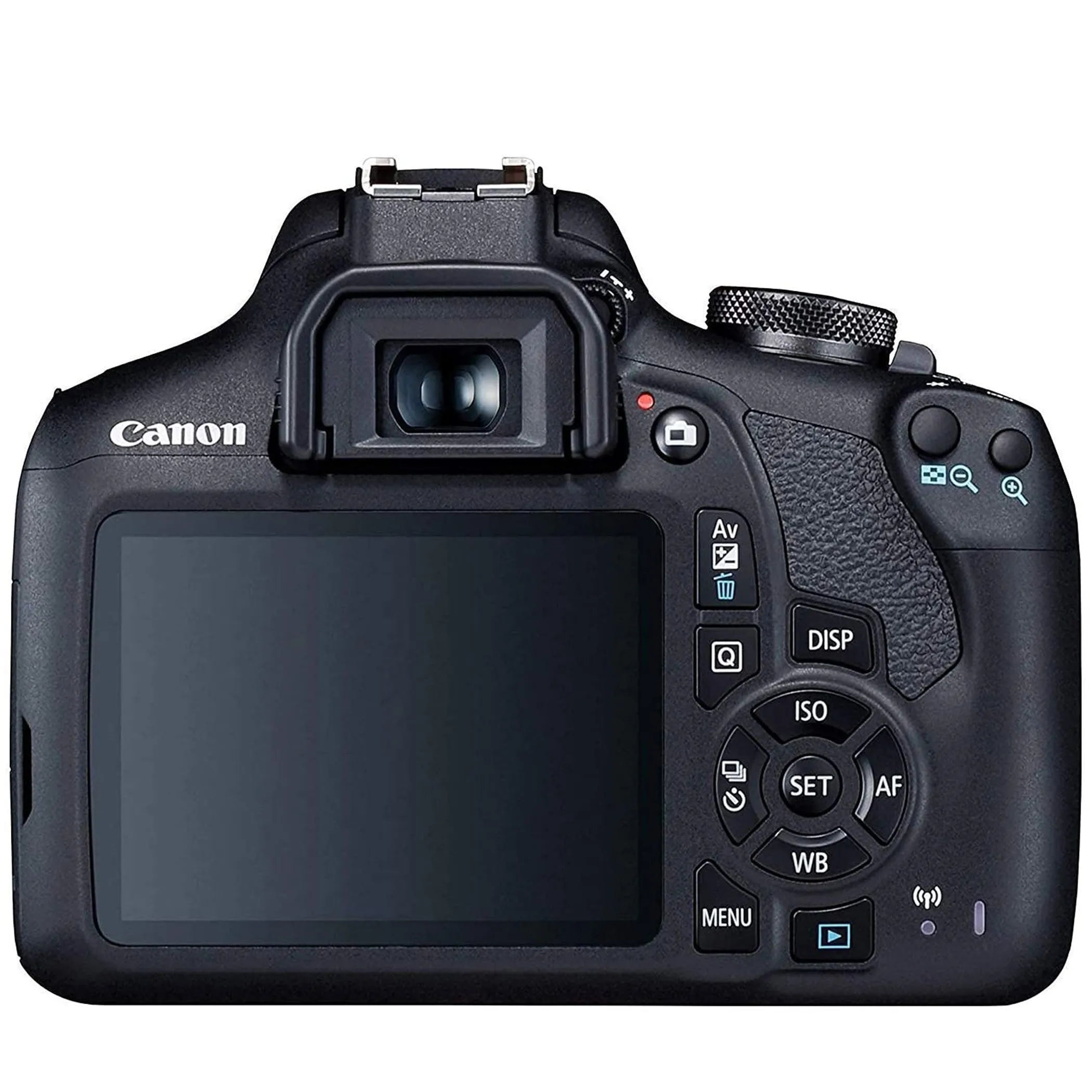 Canon EOS 2000D DSLR Camera with 18-55mm Lens