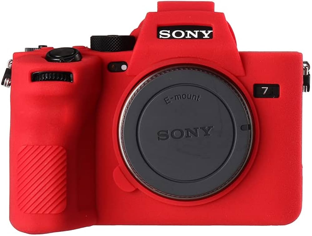 Easy Cover Protection Cover for Sony a7 IV  & a7R IV