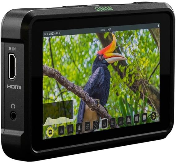 Atomos Shinobi 5in HDMI 4K Monitor