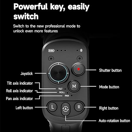 FeiyuTech Feiyu SCORP C Official-Camera Stabilizer