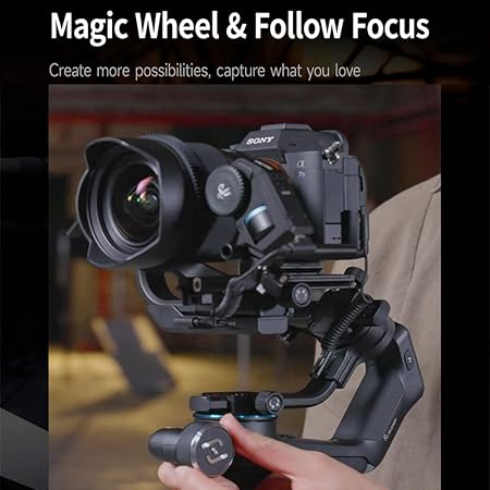 FeiyuTech Feiyu SCORP C Official-Camera Stabilizer