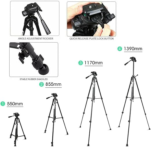 Syvo WT- 3520 cm Tripod