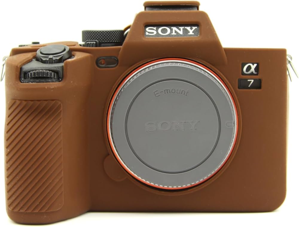 Easy Cover Protection Cover for Sony a7 IV  & a7R IV