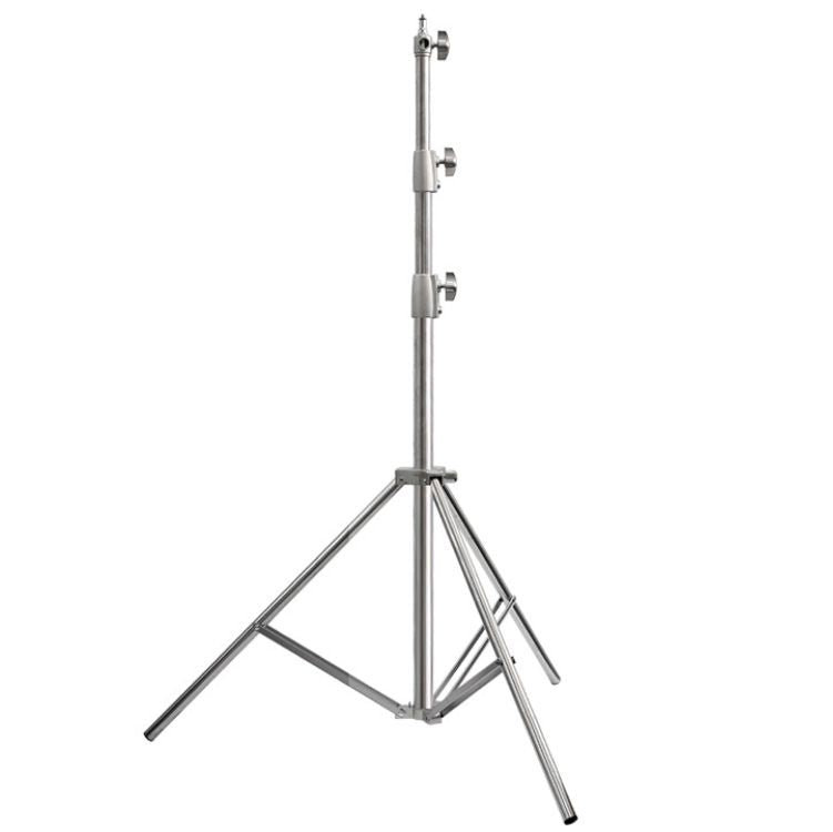 WT-809 stainless steel light stand