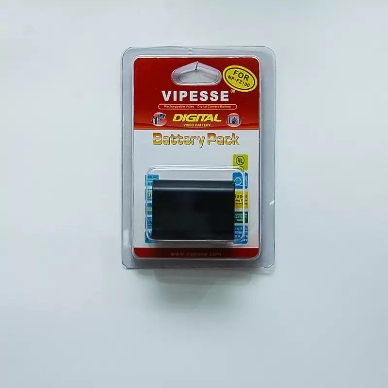 Vipeese sony FZ100 battery