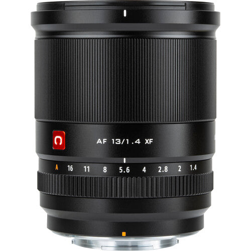 Viltrox AF 13mm f/1.4 XF Lens for FUJIFILM