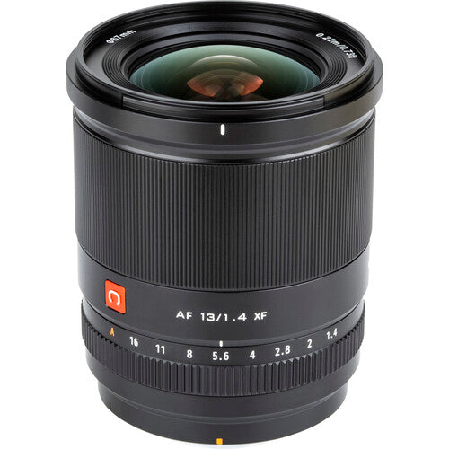 Viltrox AF 13mm f/1.4 XF Lens for FUJIFILM