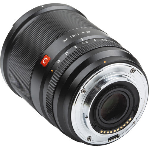 Viltrox AF 13mm f/1.4 XF Lens for FUJIFILM