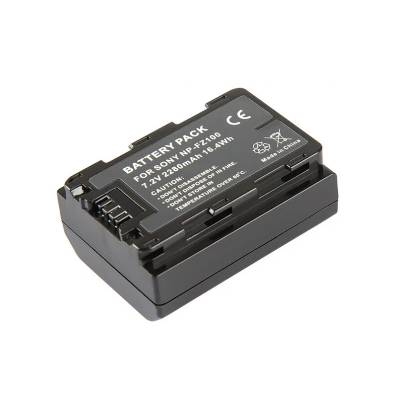 Vipeese sony FZ100 battery