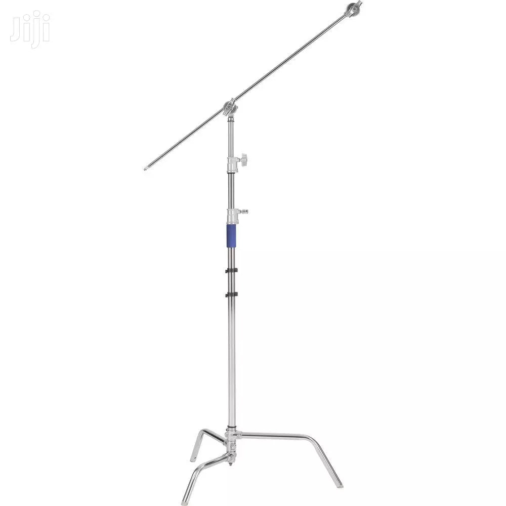 Generic Professional C-Stand with Boom Arm