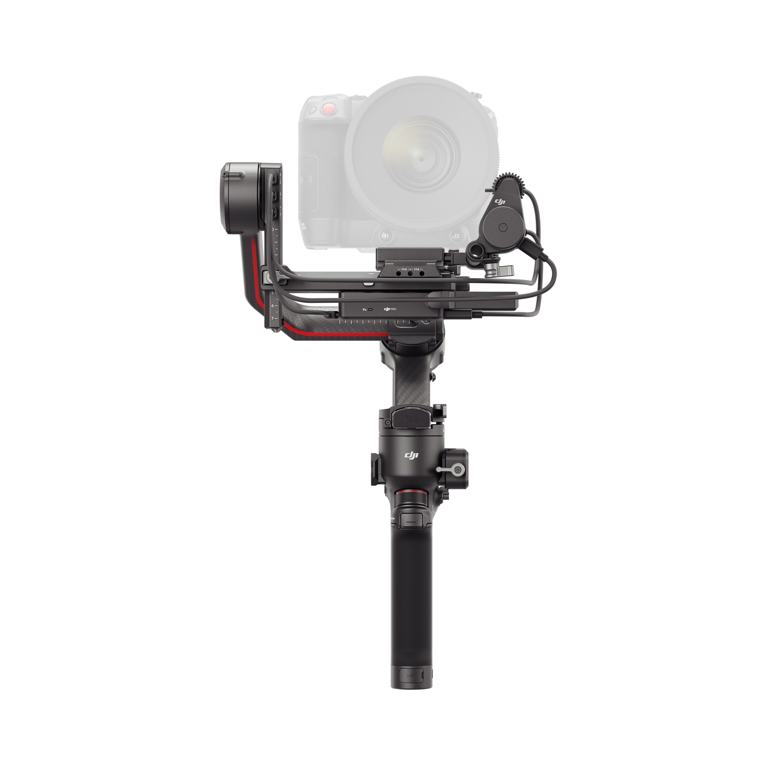 DJI RS 3 Pro Gimbal Stabilizer Combo