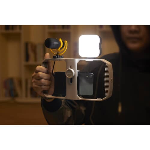 Godox Litemons RGB Pocket Size LED Video Light (RGB & 3200 to 6500K)