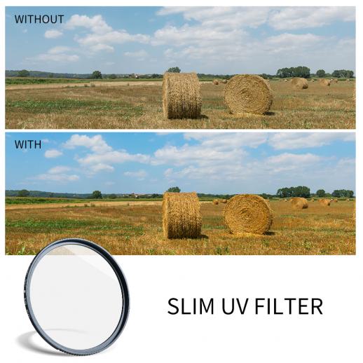 K&F MC UV Filter