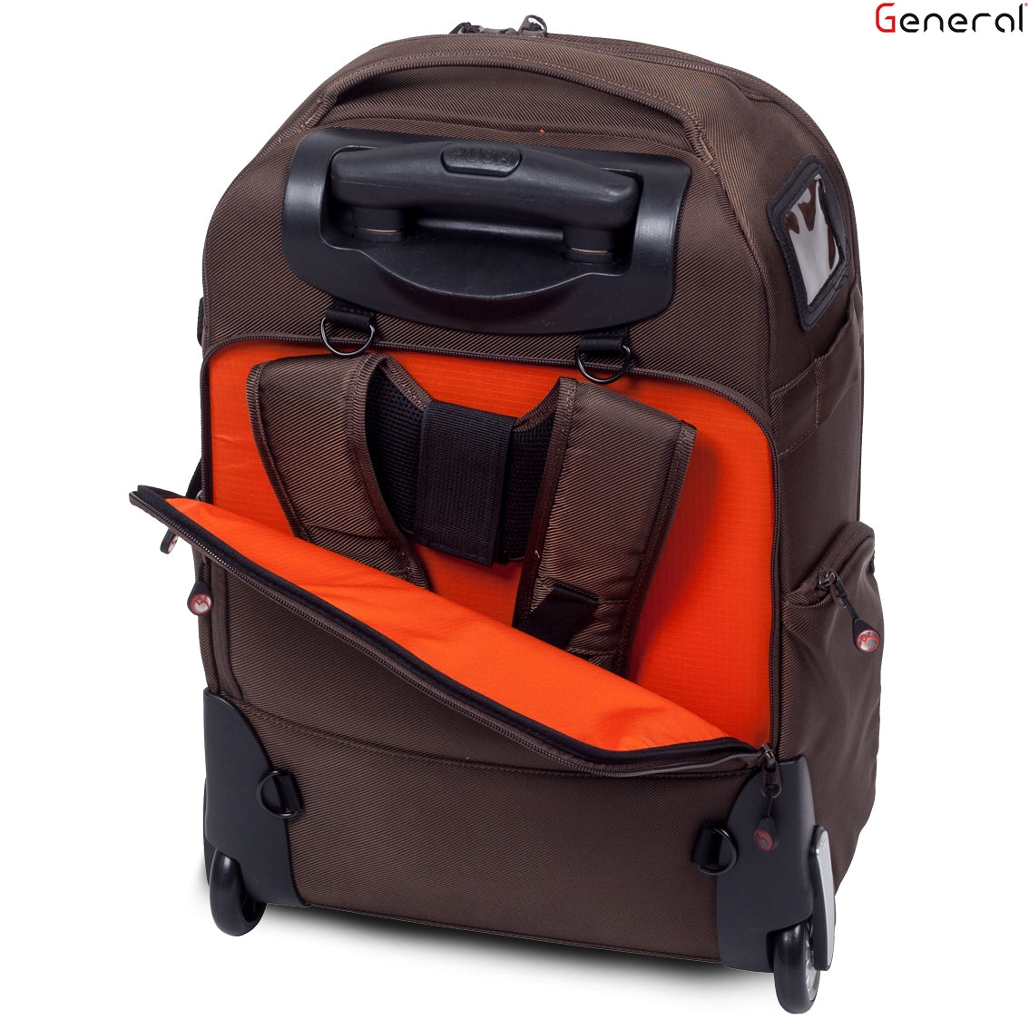 Nest Athena A100 Camera bag back and Trolley