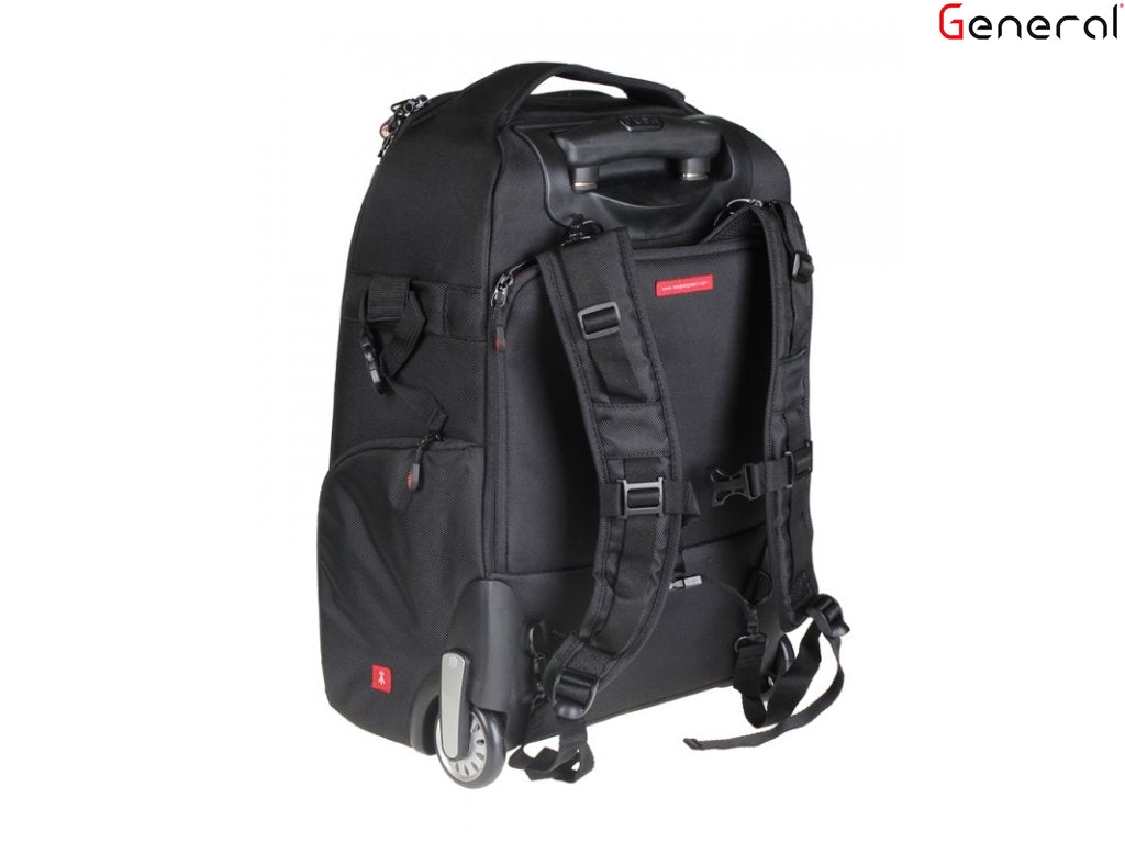 Nest Athena A100 Camera bag back and Trolley