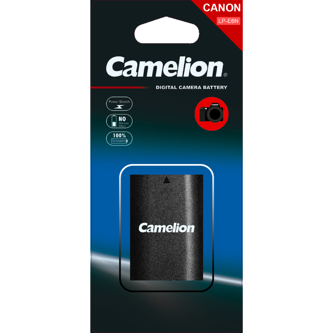 camelion LP-E6N Lithium-Ion Battery Pack (2000mAh)