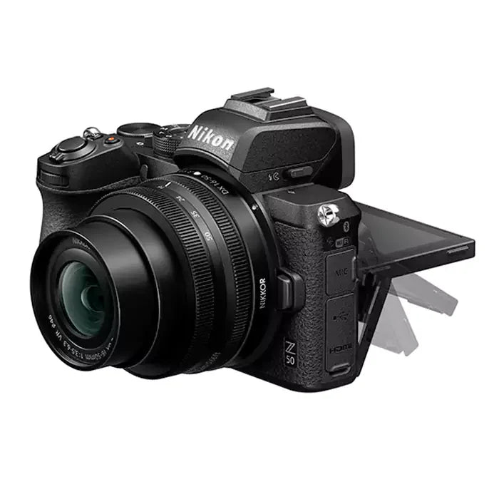 Nikon Z50 Mirrorless Digital Camera