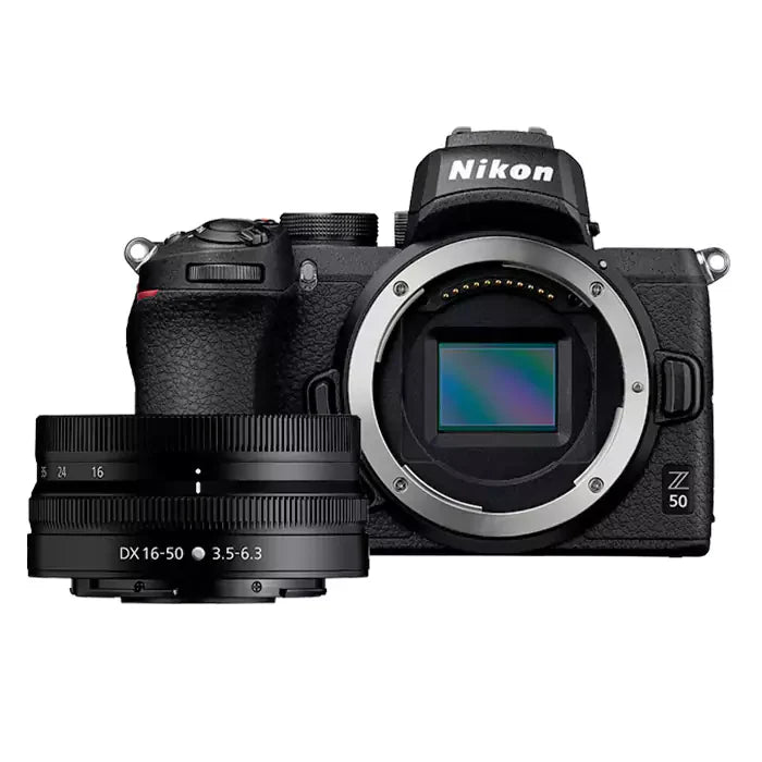 Nikon Z50 Mirrorless Digital Camera