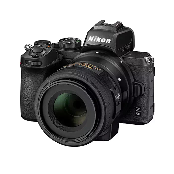 Nikon Z50 Mirrorless Digital Camera