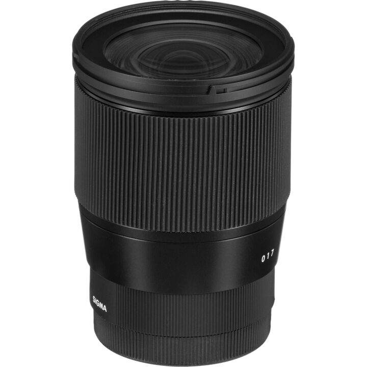 Sigma 16mm f/1.4 DC DN Contemporary Lens (Sony E)