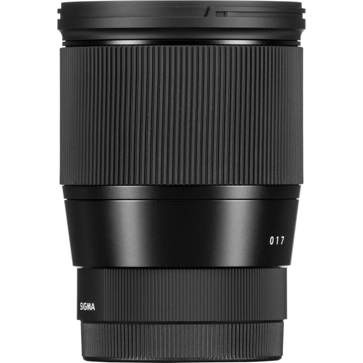 Sigma 16mm f/1.4 DC DN Contemporary Lens (Sony E)