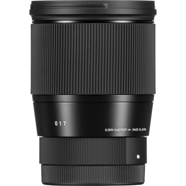 Sigma 16mm f/1.4 DC DN Contemporary Lens (Sony E)